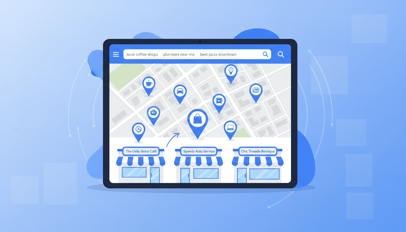 The Complete Local SEO Guide for Small Businesses
