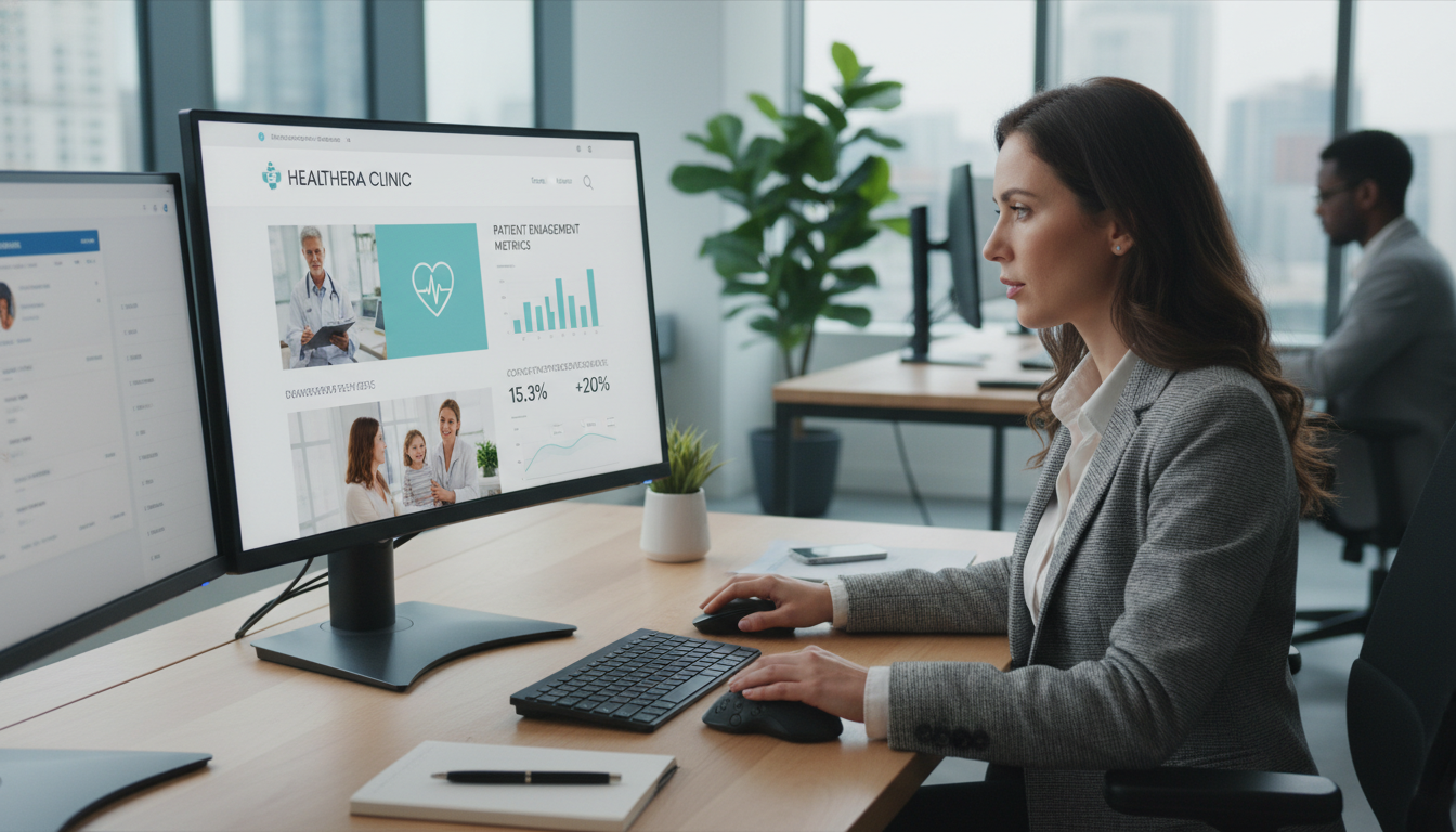 How Marketing Agencies Should Niche Down (Case Study: Healthcare)