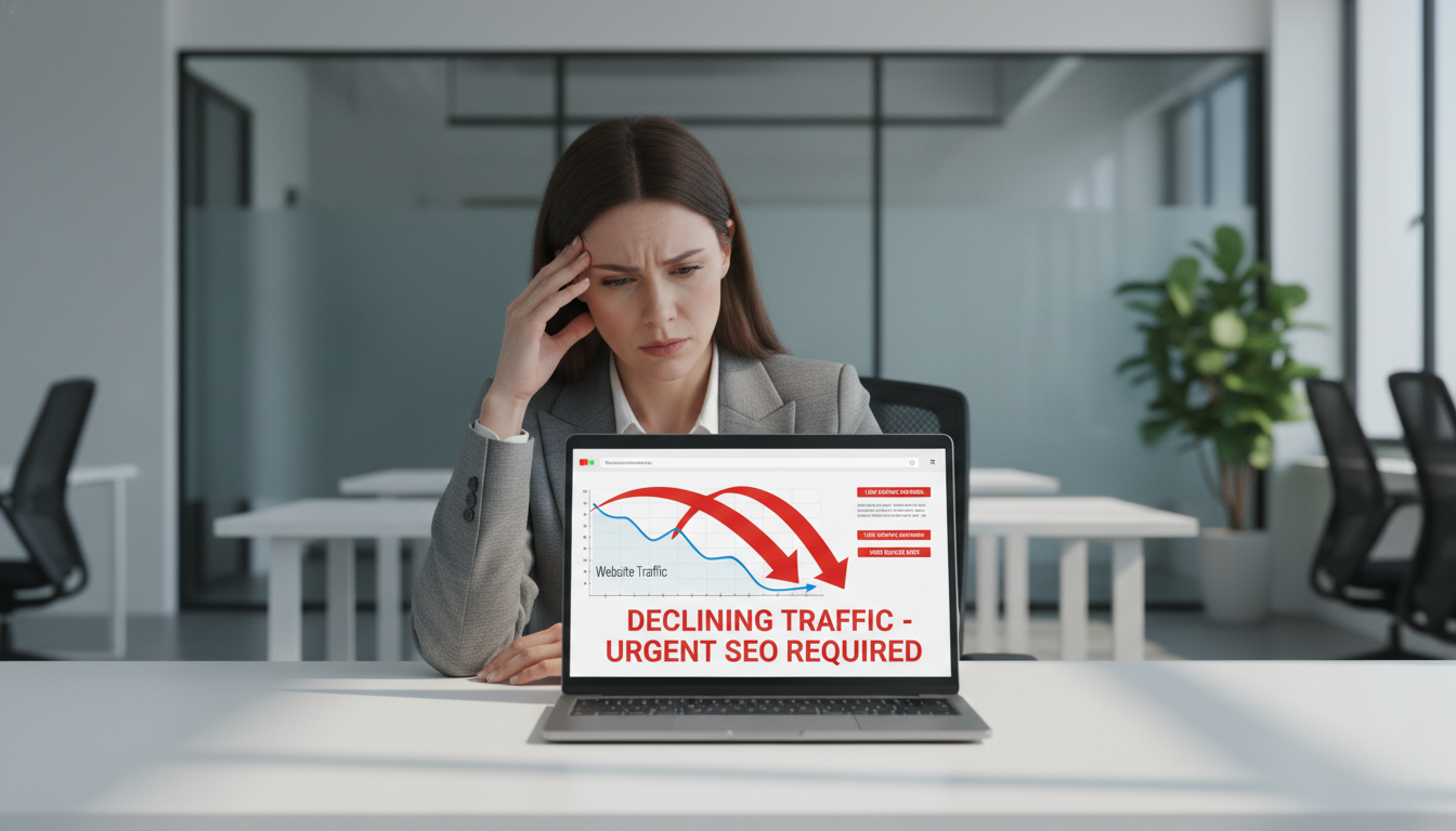 7 Signs Your Business Needs Professional SEO Help